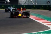 Max Verstappen conserve sa 2e place