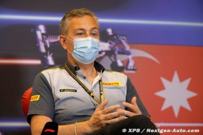 F1 can be exciting without ’tyre war’ - Pirelli