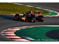 Verstappen : Le simulateur représente à 95% le pilotage d'une F1