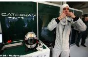 Van der Garde a fait un pas de plus vers son objectif