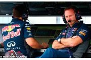Horner fait le point avant Silverstone