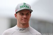 Nico Hülkenberg joins Renault Sport Formula One Team