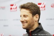 Grosjean juge ‘incroyable' la réussite de Haas après seulement 2 ans en F1