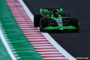 Stake F1 : Un moral au beau fixe et un objectif de Q3