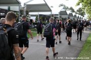 La F1 développe une application de traçage pour le Covid-19