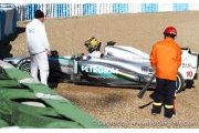 Dedicated Hamilton still 'disappointed' with debut