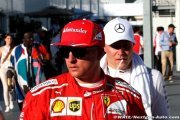 Bottas et Raikkonen ont besoin d'une victoire selon leurs patrons