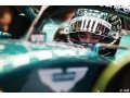 Stroll : On ne 'peut pas être compétitif' en F1 sans confiance