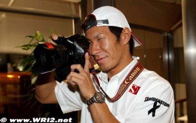 Interview de Kamui Kobayashi