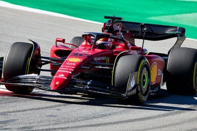 Leclerc a déjà pu ressentir les conséquences du poids des nouvelles F1
