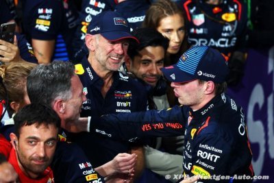 Horner&nbsp;: Personne n’est plus grand que l’équipe