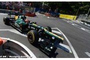 Caterham a fait une bonne affaire à Monaco