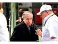 Todt to stay FIA president for another year - report