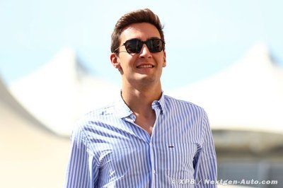 Russell évoque son style ’classe et élégant’ à la Britannique