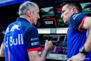 Pour Tost, il faut blâmer Faenza et non Honda chez Toro Rosso