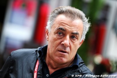 Driver situation ’must change’ in F1 - Alesi