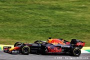 Verstappen n'avait pas la vitesse suffisante pour passer Bottas