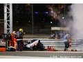 Ralf Schumacher : Grosjean devrait dire 'c'est fini' après son crash