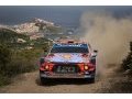 Rally Sardinia, friday: Sordo claims first leg lead