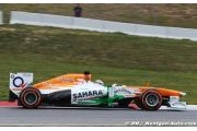 Sutil will not stay in F1 as test driver