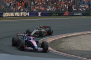 8e du Sprint, Gasly confirme le potentiel de l'Alpine évoluée