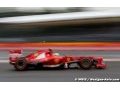 Pour Massa, Ferrari a encore l'espoir du titre