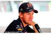 Vettel chez Mercedes ou McLaren ? Toute offre doit être considérée...