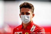 Les pilotes Ferrari se méfient de McLaren à Sao Paulo