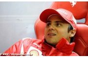 Massa veut sauver son baquet avec de meilleures qualifs