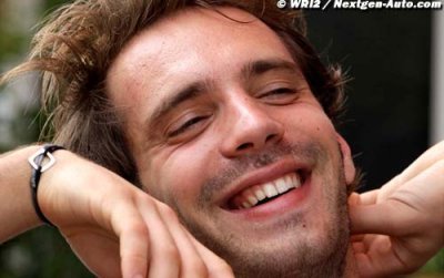 Jean-Eric Vergne scores his first World Championship points