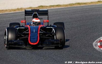 Button predicts unpredictable Melbourne grid