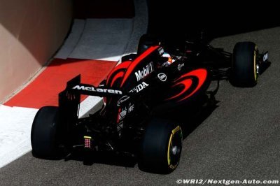 Alonso ne regrette pas d’avoir rejoint le projet McLaren Honda