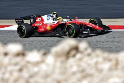 Hamilton rejoint Verstappen dans les critiques des F1 de 2026