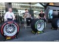 Pirelli annonce ses pneus pour les trois prochains Grands Prix