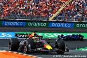 Zandvoort, FP1: Verstappen tops FP1 ahead of Alonso and Hamilton