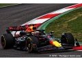 Only 'peace and calm' will keep Verstappen at Red Bull