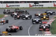 Team reaction after the Australian GP (part 1)