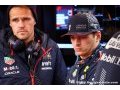 Verstappen : Les règles doivent changer après la pénalité 'très injuste' de Sainz