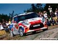 Sébastien Chardonnet keeps out of trouble (WRC 3)
