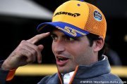 La McLaren a ‘beaucoup de petites nouveautés', révèle Sainz