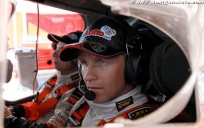 Solberg won’t call time on title dream