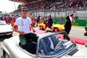 Photos - 2022 Belgian GP - Pre-race