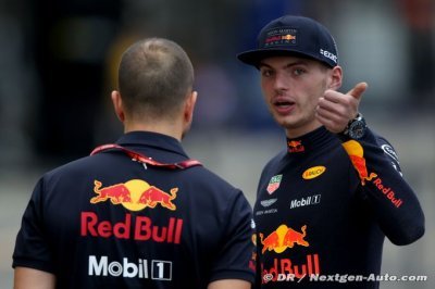 Verstappen&nbsp;: Les données sont essentielles en F1 mais...