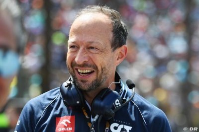 Bayer : AlphaTauri garde un rôle de formation de jeunes pilotes mais...