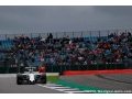 Race - British GP report: Williams Mercedes