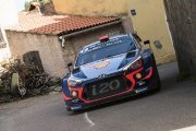 Dani Sordo vise gros à domicile