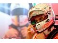 Vettel : J'ai des boules mais aucune d'entre elles n'est en cristal