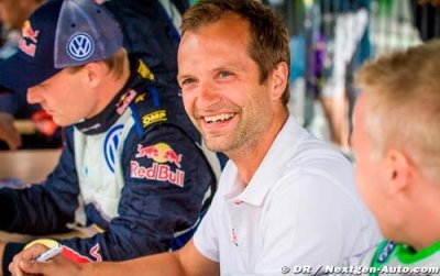 Hänninen pressenti chez Toyota