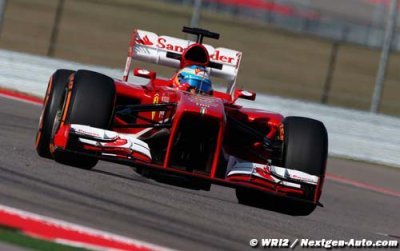 Alonso suffered numbness after Abu Dhabi impact