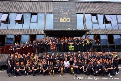 Les statistiques après le Grand Prix d’Autriche